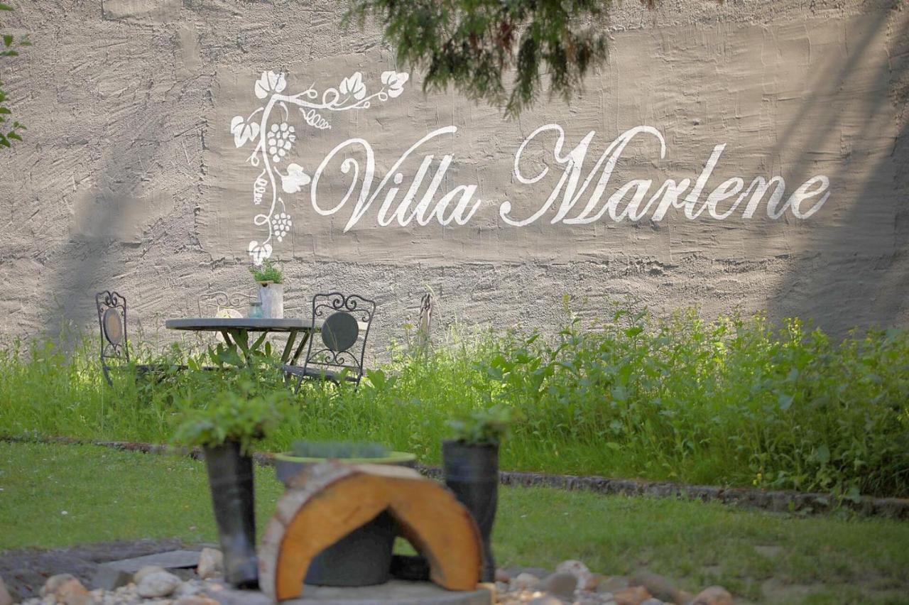 Villa Marlene Treis-Karden Eksteriør billede